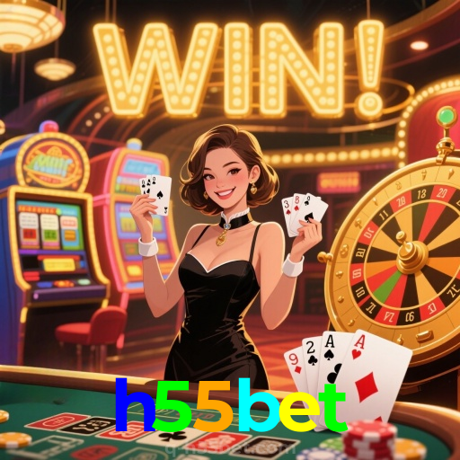 Descubra a Emoção do Cassino Ao Vivo no h55bet