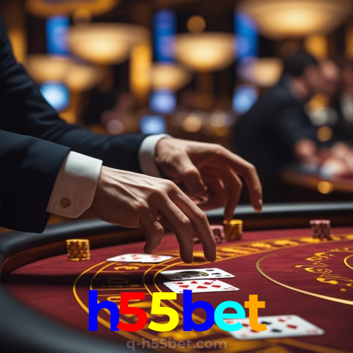 h55bet — site oficial: bônus e jackpots no Brasil