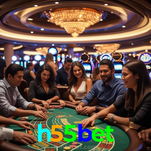 Descubra as Promoções Especiais da h55bet