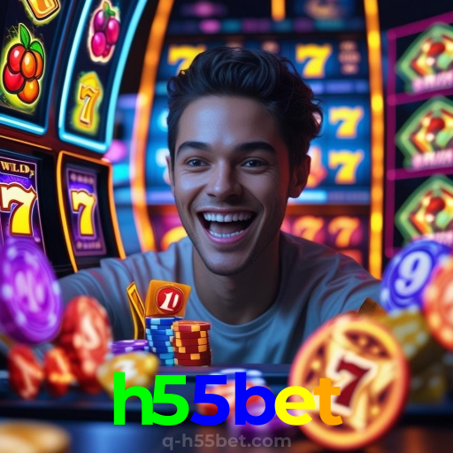 Descubra as Promoções Especiais da h55bet