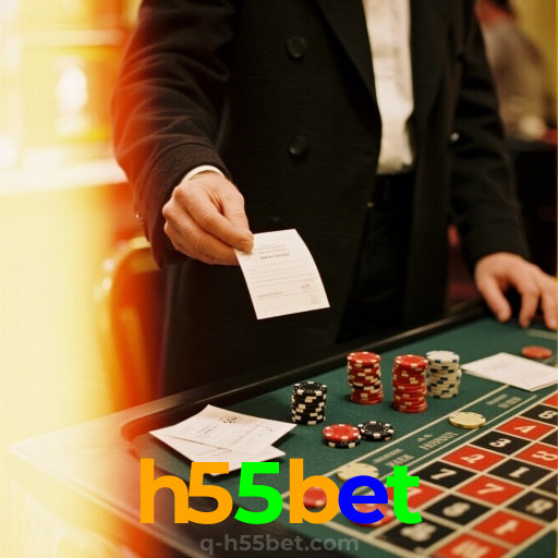 h55bet — site oficial: bônus e jackpots no Brasil