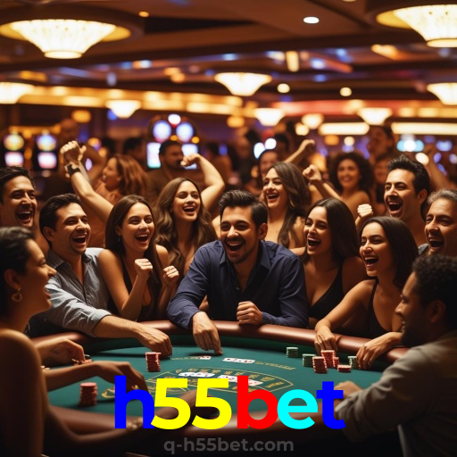 Apostas Esportivas: Uma Nova Era de Entretenimento em h55bet