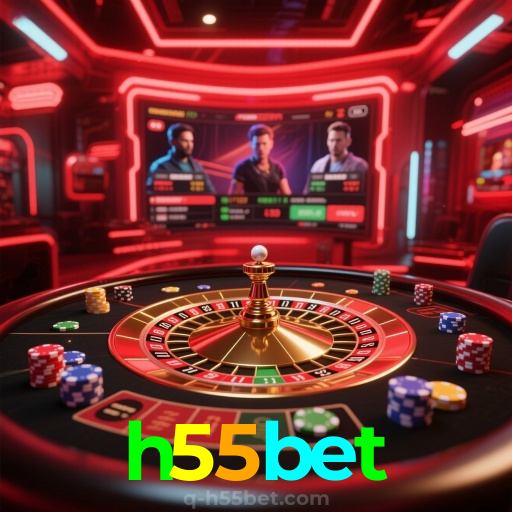 Descubra a Emoção do Cassino Ao Vivo no h55bet