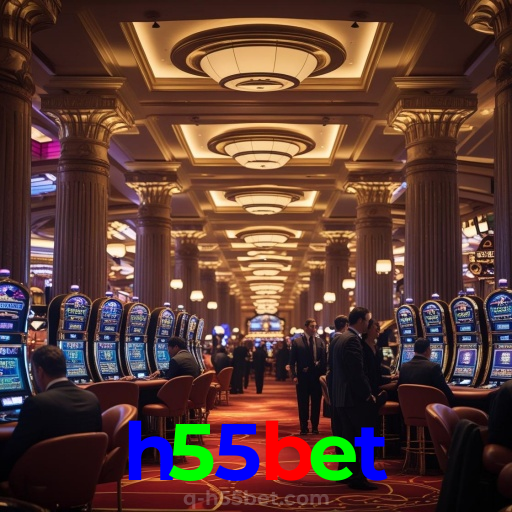h55bet: apostas e cassino no Brasil — segura e premiada